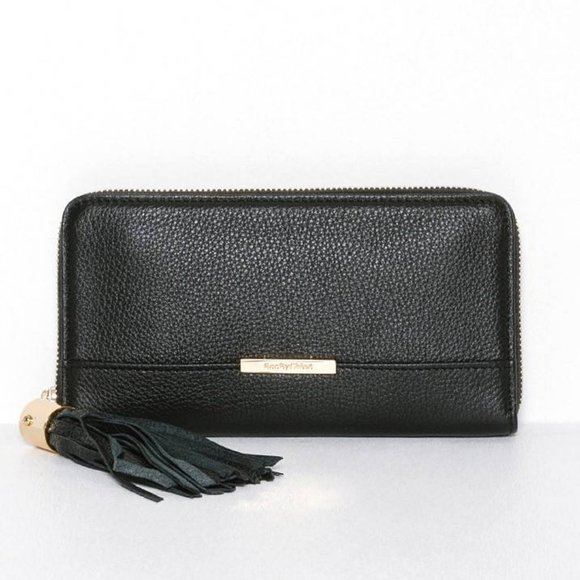 See By Chloe leather wallet with tassle - Picture 1 of 6